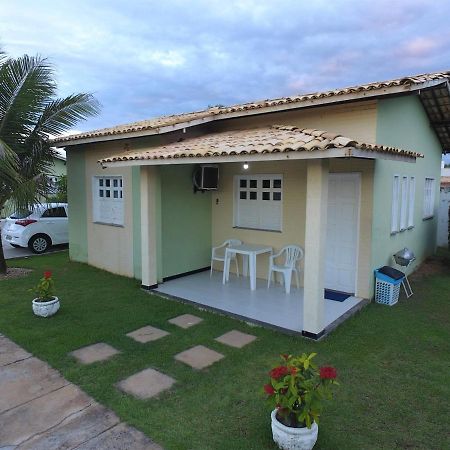 Chales Encantos Da Ilha Barra dos Coqueiros Exterior photo