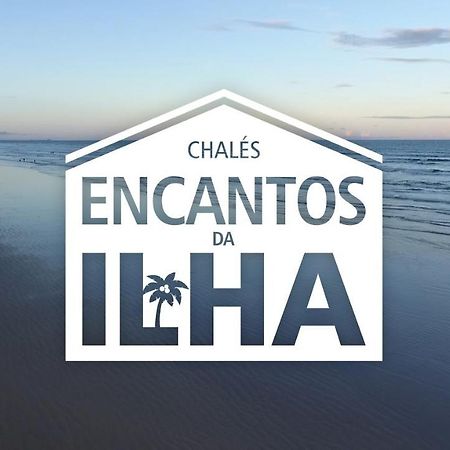 Chales Encantos Da Ilha Barra dos Coqueiros Exterior photo