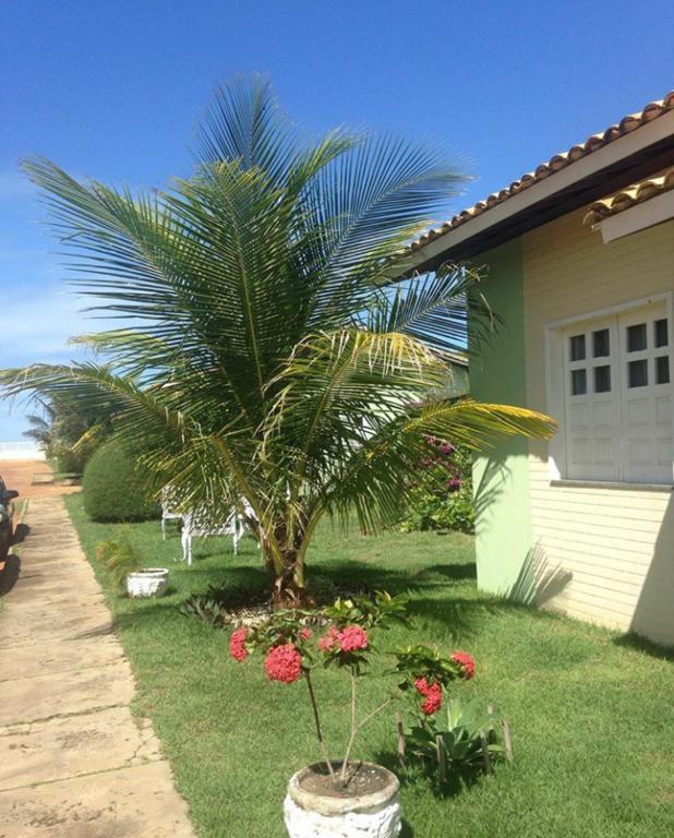 Chales Encantos Da Ilha Barra dos Coqueiros Exterior photo